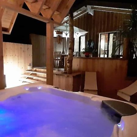 Le Petit Coin De Paradis Lacanau Villa Esterno foto