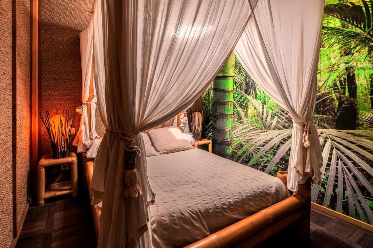 Le Petit Coin De Paradis Lacanau Villa Esterno foto