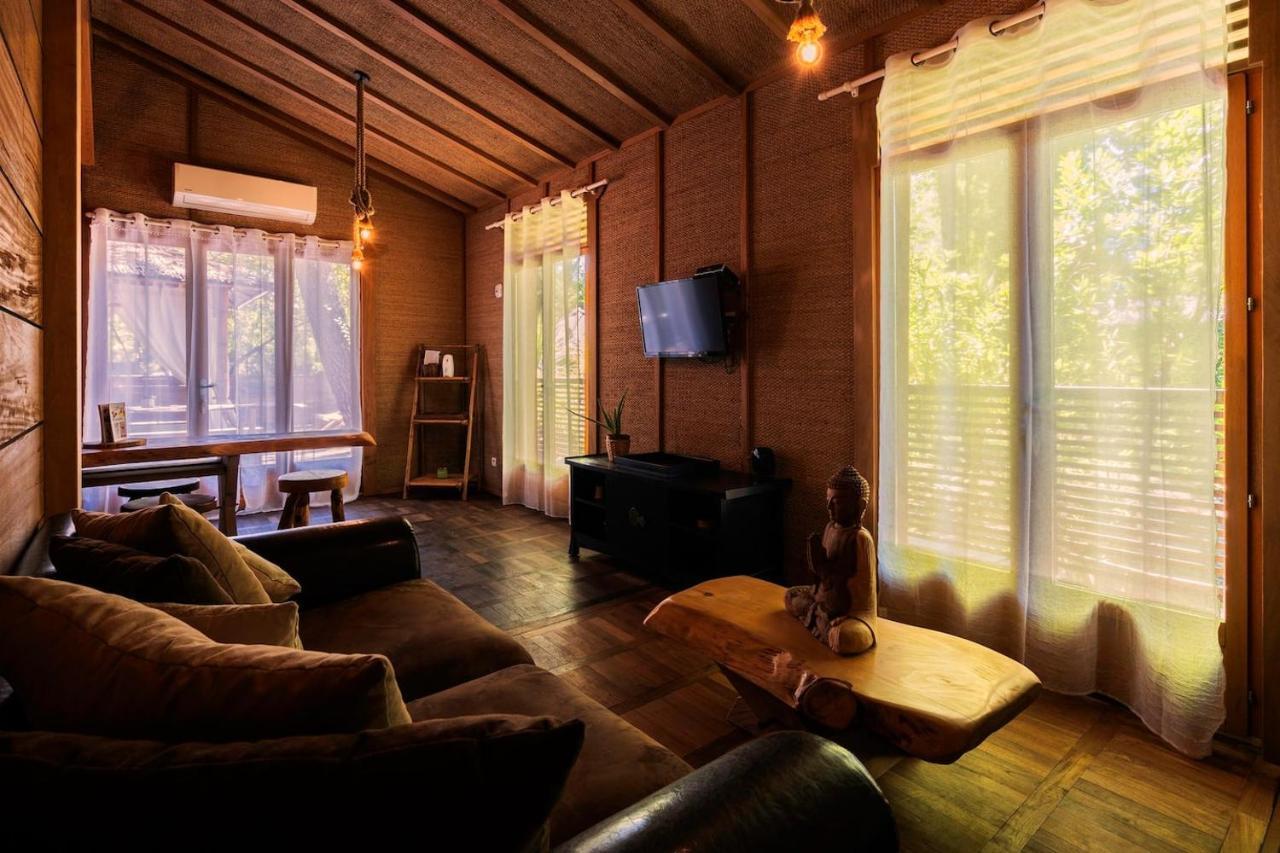 Le Petit Coin De Paradis Lacanau Villa Esterno foto