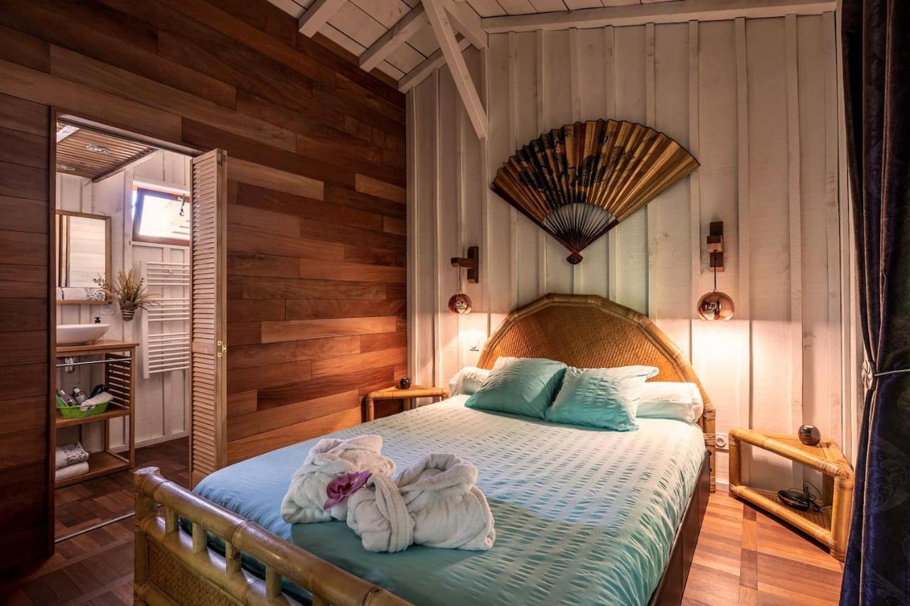 Le Petit Coin De Paradis Lacanau Villa Esterno foto