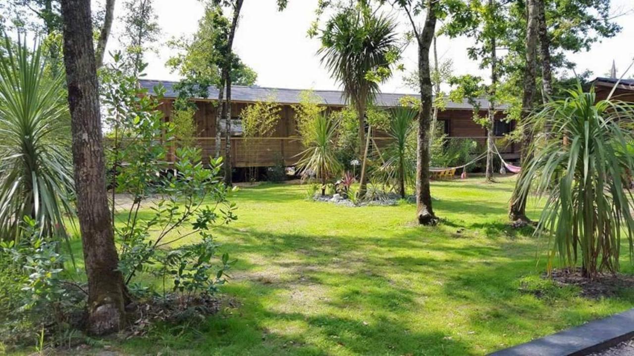 Le Petit Coin De Paradis Lacanau Villa Esterno foto