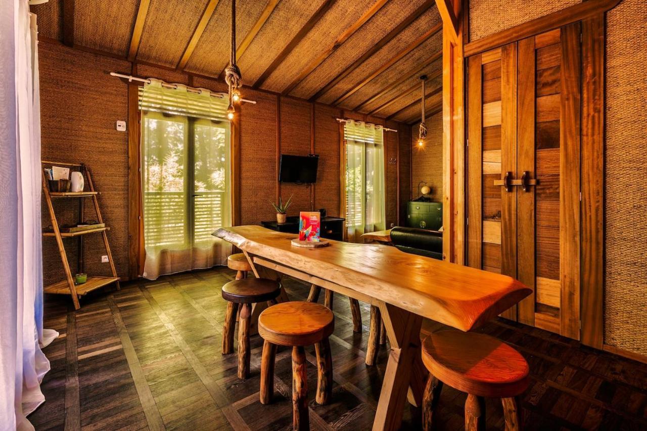 Le Petit Coin De Paradis Lacanau Villa Esterno foto