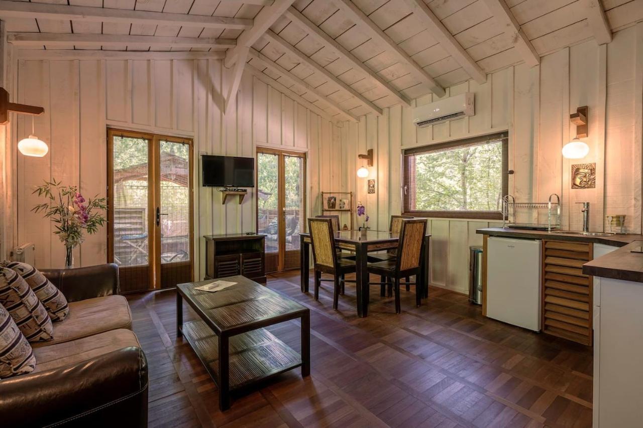 Le Petit Coin De Paradis Lacanau Villa Esterno foto