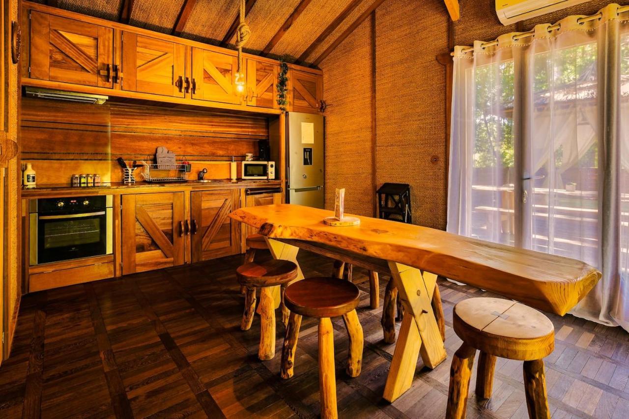 Le Petit Coin De Paradis Lacanau Villa Esterno foto